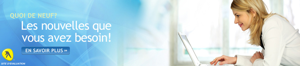 Les nouvelles que vous avez besoin